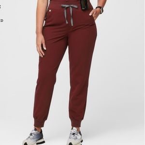 FIGS High Waisted Jogger Scrub pants